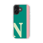 Slim Protection Case［ オリジナル - initial color line - N green ］
