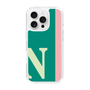 Slim Protection Case［ オリジナル - initial color line - N green ］