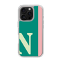 Slim Protection Case［ オリジナル - initial color line - N green ］