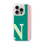 Slim Protection Case［ オリジナル - initial color line - N green ］
