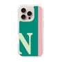 Slim Protection Case［ オリジナル - initial color line - N green ］