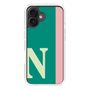 Slim Protection Case［ オリジナル - initial color line - N green ］