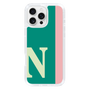 Slim Protection Case［ オリジナル - initial color line - N green ］