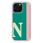 Slim Protection Case［ オリジナル - initial color line - N green ］