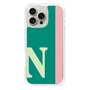 Slim Protection Case［ オリジナル - initial color line - N green ］