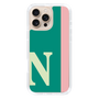 Slim Protection Case［ オリジナル - initial color line - N green ］