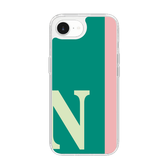 Slim Protection Case［ Original - initial color line - N green ］