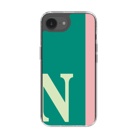 Slim Protection Case［ Original - initial color line - N green ］