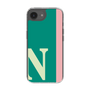 Slim Protection Case［ Original - initial color line - N green ］