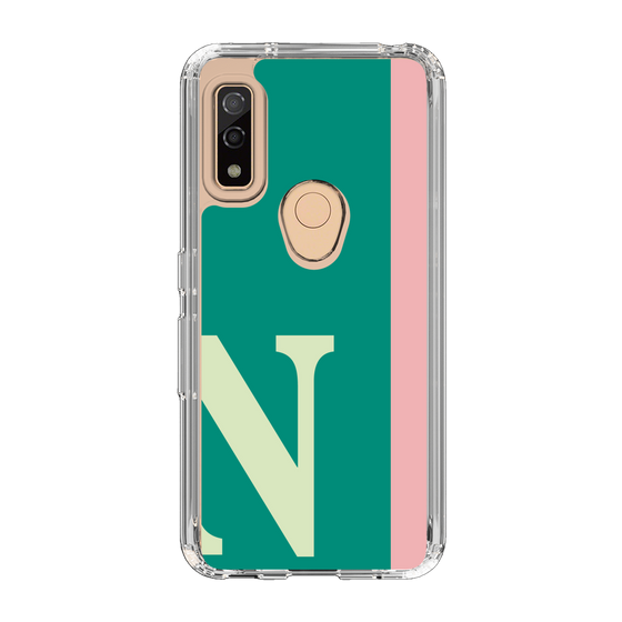 Slim Protection Case［ Original - initial color line - N green ］