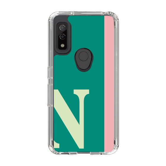 Slim Protection Case［ Original - initial color line - N green ］