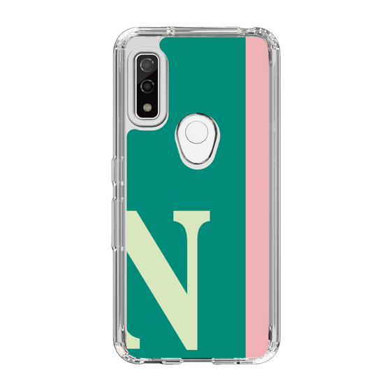 Slim Protection Case［ Original - initial color line - N green ］