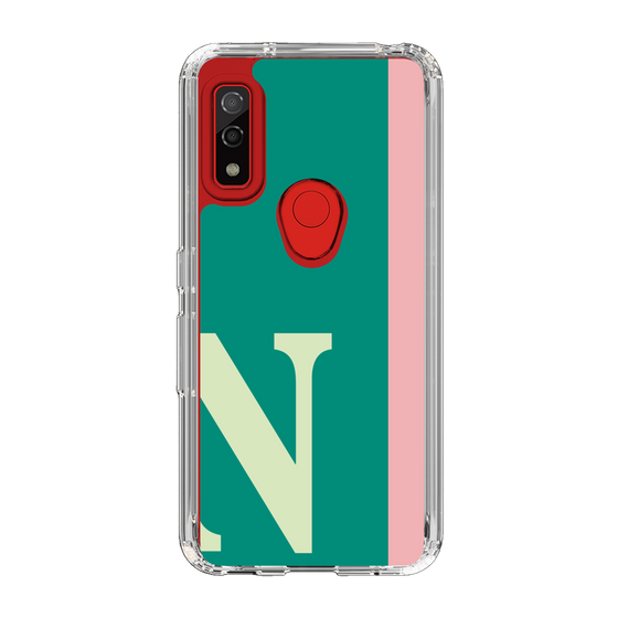 Slim Protection Case［ Original - initial color line - N green ］
