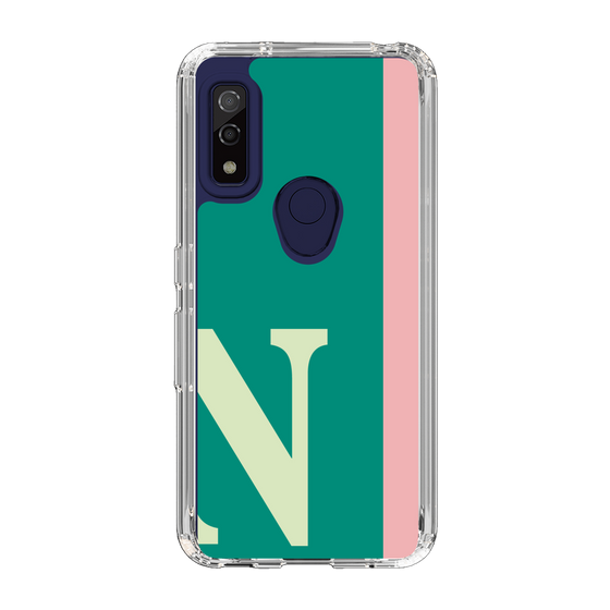 Slim Protection Case［ Original - initial color line - N green ］