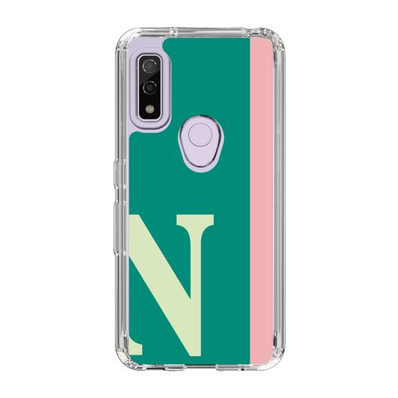 Slim Protection Case［ Original - initial color line - N green ］