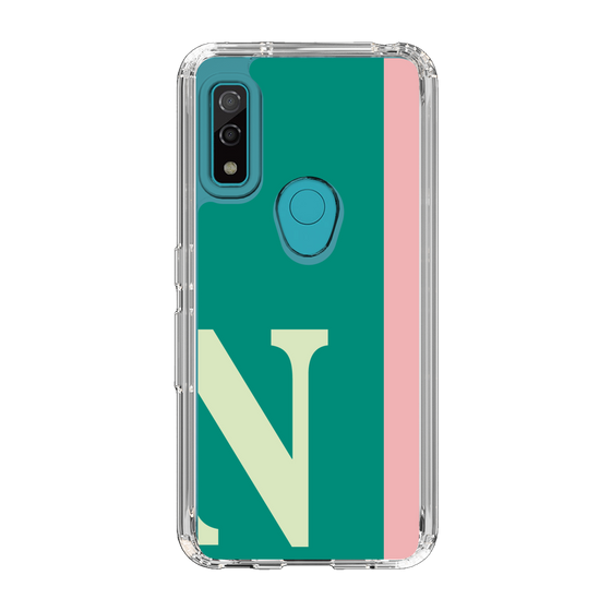 Slim Protection Case［ Original - initial color line - N green ］