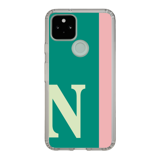 Slim Protection Case［ Original - initial color line - N green ］