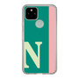 Slim Protection Case［ Original - initial color line - N green ］