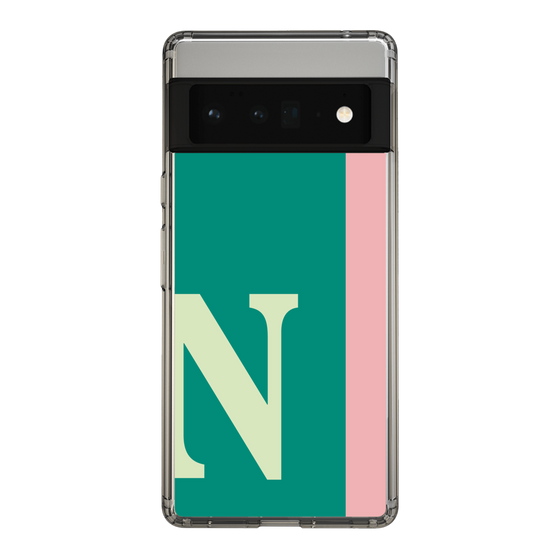 Slim Protection Case［ Original - initial color line - N green ］