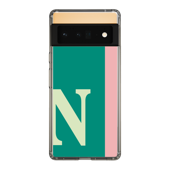 Slim Protection Case［ Original - initial color line - N green ］