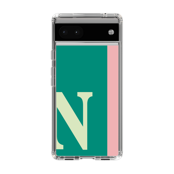 Slim Protection Case［ Original - initial color line - N green ］