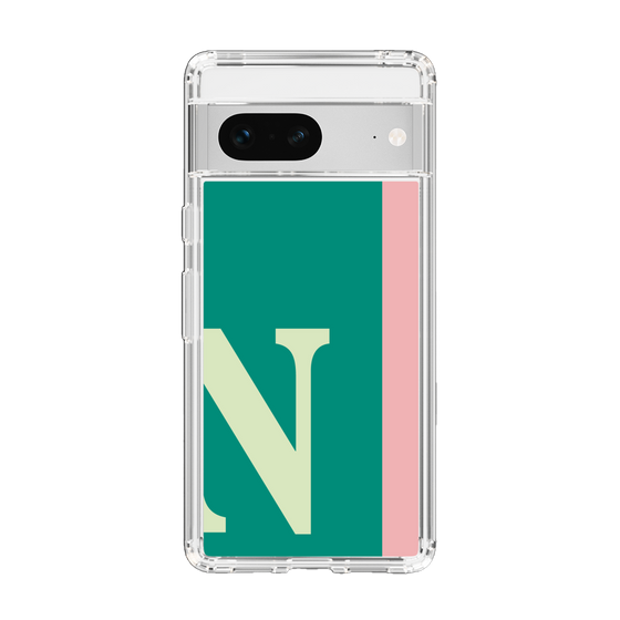 Slim Protection Case［ Original - initial color line - N green ］