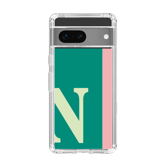Slim Protection Case［ Original - initial color line - N green ］