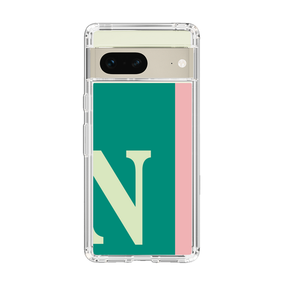 Slim Protection Case［ Original - initial color line - N green ］