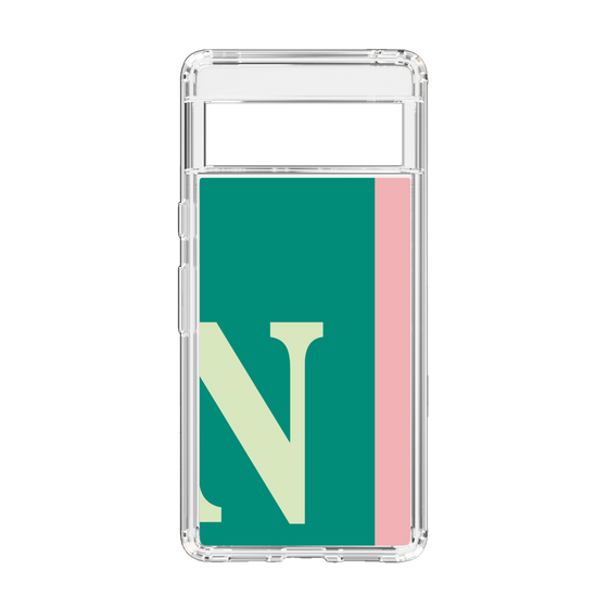 Slim Protection Case［ Original - initial color line - N green ］