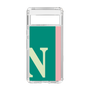 Slim Protection Case［ Original - initial color line - N green ］