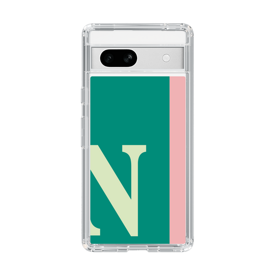 Slim Protection Case［ Original - initial color line - N green ］