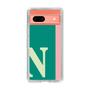 Slim Protection Case［ Original - initial color line - N green ］