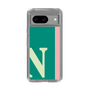 Slim Protection Case［ Original - initial color line - N green ］