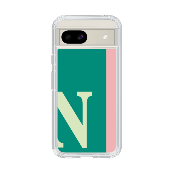 Slim Protection Case［ Original - initial color line - N green ］