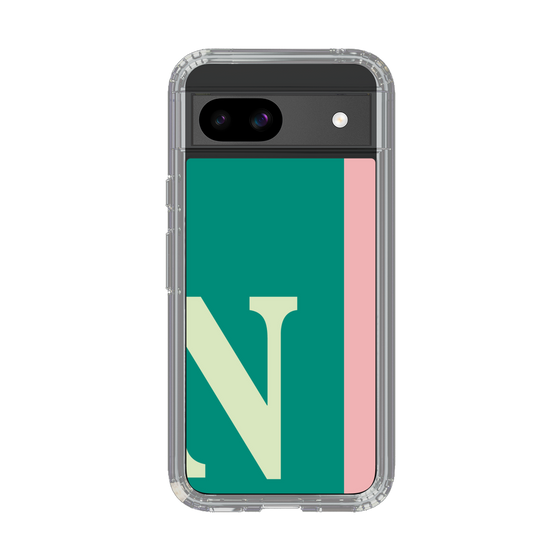 Slim Protection Case［ Original - initial color line - N green ］