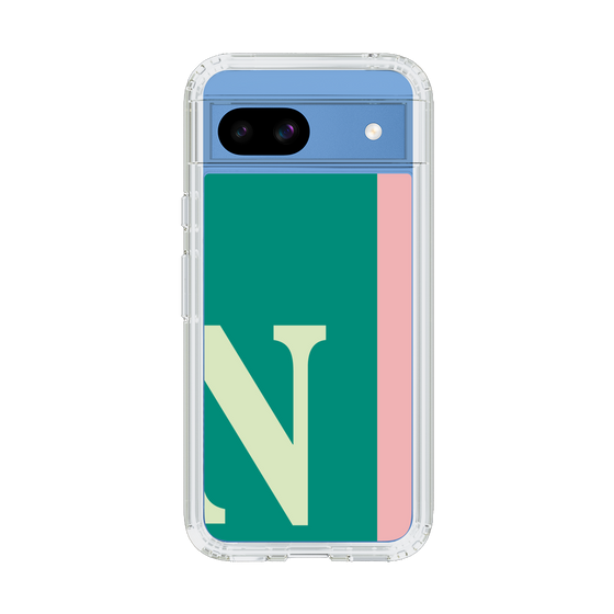 Slim Protection Case［ Original - initial color line - N green ］