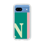Slim Protection Case［ Original - initial color line - N green ］