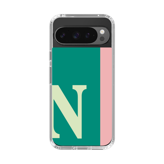 Slim Protection Case［ Original - initial color line - N green ］