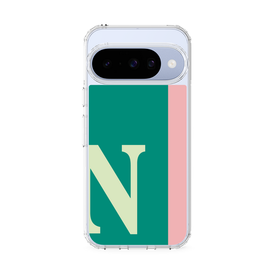 Slim Protection Case［ Original - initial color line - N green ］