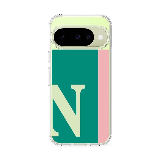 Slim Protection Case［ Original - initial color line - N green ］
