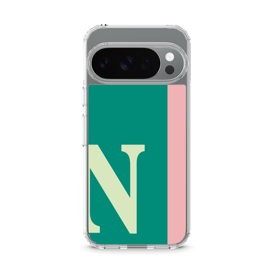Slim Protection Case［ Original - initial color line - N green ］