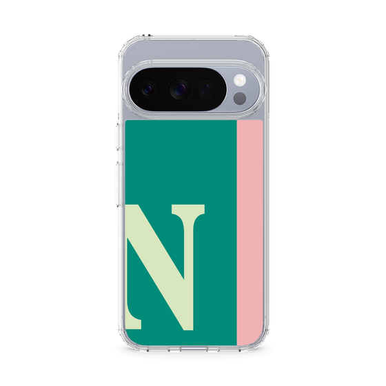 Slim Protection Case［ Original - initial color line - N green ］