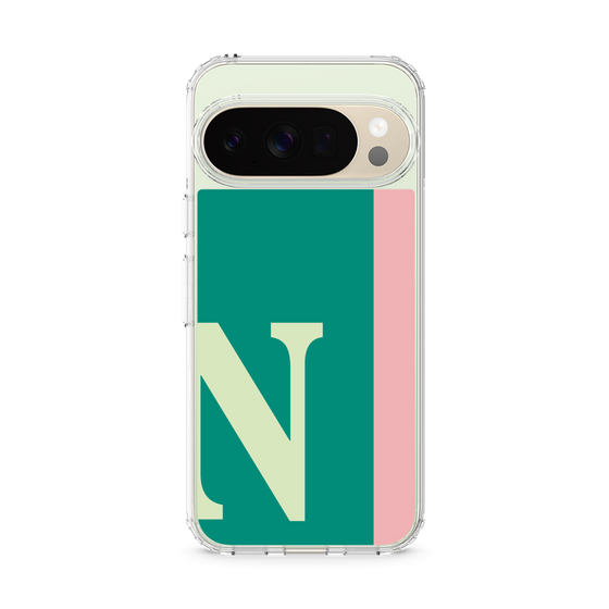 Slim Protection Case［ Original - initial color line - N green ］