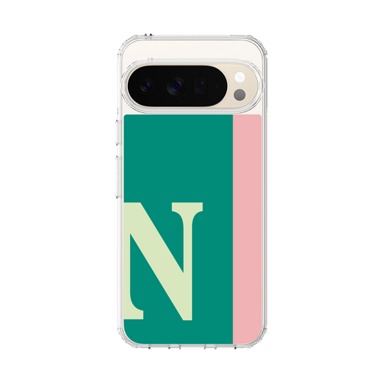 Slim Protection Case［ Original - initial color line - N green ］