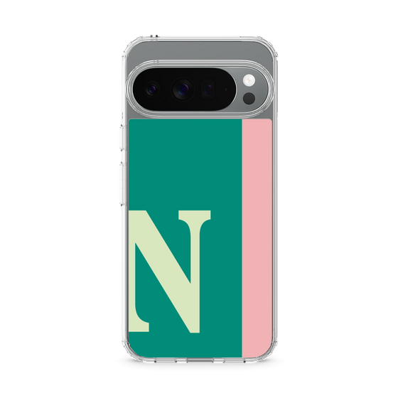 Slim Protection Case［ Original - initial color line - N green ］