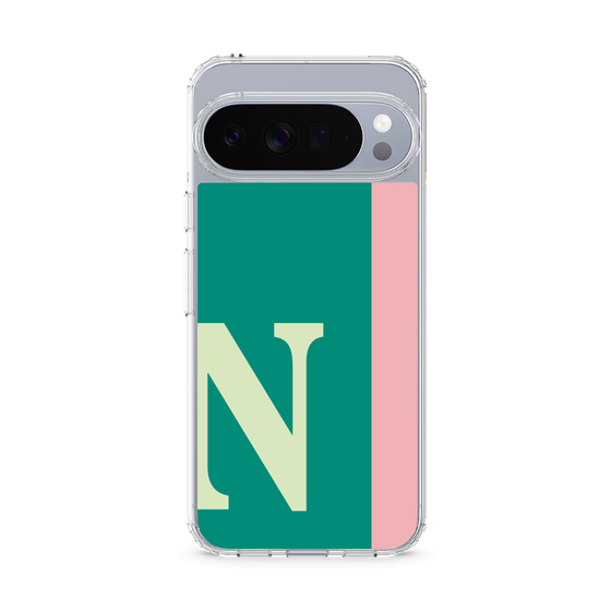 Slim Protection Case［ Original - initial color line - N green ］