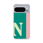 Slim Protection Case［ Original - initial color line - N green ］