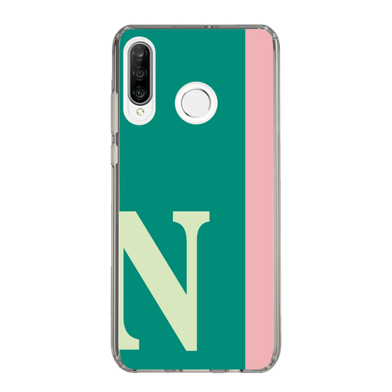 Slim Protection Case［ Original - initial color line - N green ］