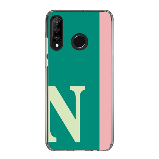 Slim Protection Case［ Original - initial color line - N green ］