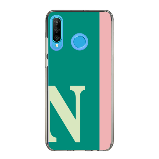 Slim Protection Case［ Original - initial color line - N green ］